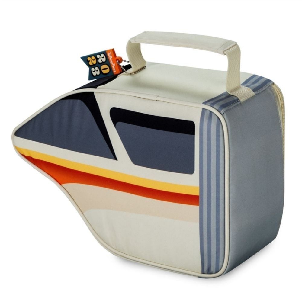 Disney Lunchbox - 2023 Monorail - Picture 2 of 10